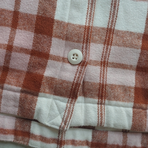 VANS NEW Eliza Oversized Shacket - Picture 4 of 10